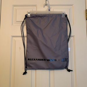 Alexander Wang x HM bag